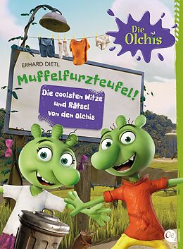 Paperback Muffelfurzteufel! von Erhard Dietl