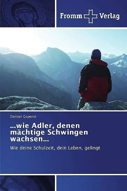 wie Adler, denen mächtige Schwingen wachsen