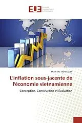 Kartonierter Einband (Kt) L'inflation sous-jacente de l'économie vietnamienne von Pham Thi Thanh Xuan