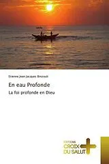 Kartonierter Einband (Kt) En eau Profonde von Etienne Jean Jacques Binzouli