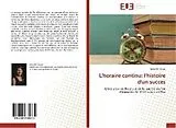 Kartonierter Einband L'horaire continu: l'histoire d'un succès von Marielle Savioz
