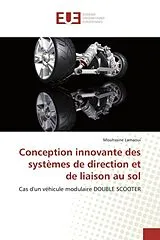 Kartonierter Einband Conception innovante des systèmes de direction et de liaison au sol von Mouhssine Lamaoui