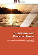 Couverture cartonnée Daniel Defoe: Moll Flanders et Roxana de Ikram Arfi