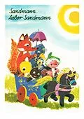 E-Book (epub) Sandmann, lieber Sandmann von Wolfgang Richter, Ingeborg Feustel, Walter Krumbach