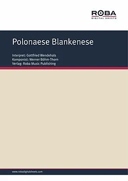 E-Book (epub) Polonaese Blankenese von Werner Böhm-Thorn