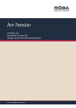 E-Book (pdf) Am Fenster von City
