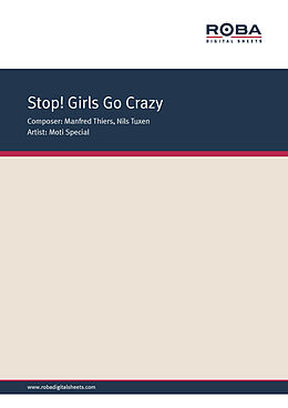 eBook (epub) Stop! Girls Go Crazy de Manfred Thiers, Nils Tuxen
