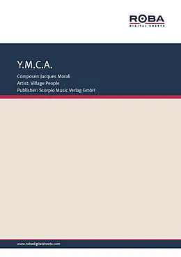 E-Book (pdf) Y.M.C.A.PDF von Jacques Morali, Henri Belolo