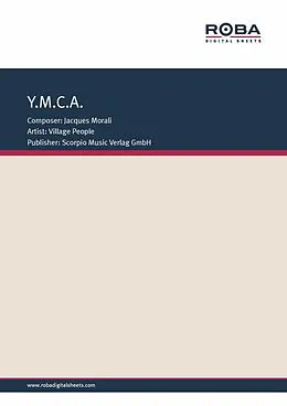 E-Book (epub) Y.M.C.A. von Jacques Morali, Henri Belolo