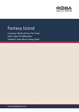 E-Book (pdf) Fantasy Island von Martin Duiser, Piet Souer