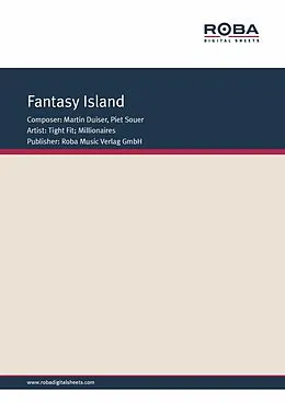 E-Book (epub) Fantasy Island von Martin Duiser, Piet Souer