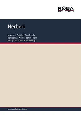 E-Book (pdf) Herbert von Werner Böhm-Thorn, David Hanselmann-Brehmer