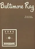 E-Book (epub) Baltimore Rag von Tom Kelley, Dick Rogers