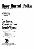 E-Book (epub) Beer Barrel Polka von Lew Brown, Jaromir Vejvoda, Waldimir A.Timm