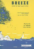 E-Book (pdf) Breeze (Blow my Baby back to me) von James F. Hanley, Joe Goodwin, Ballard Macdonald