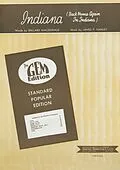 E-Book (epub) Indiana (Back Home Again In Indiana) von James F. Hanley, Ballard Macdonald