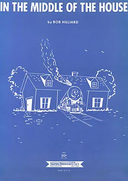 E-Book (pdf) In The Middle Of The House von Bob Hilliard
