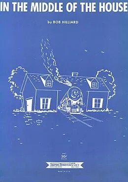 E-Book (epub) In The Middle Of The House von Bob Hilliard