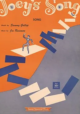 E-Book (epub) Joey's Song von Joe Reisman, Sammy Gallop