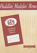 E-Book (pdf) Paddlin' Madelin' Home. PDF von Harry Woods