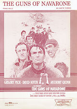 E-Book (pdf) The Guns Of Navarone von Dimitri Tiomkin