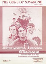 E-Book (epub) The Guns Of Navarone von Dimitri Tiomkin