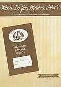 E-Book (epub) Where Do You Work-a John? von Mortimer Weinberg, Charley Marks, Harry Warren