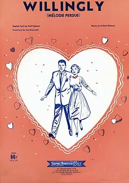E-Book (pdf) Willingly (Mélodie Perdue) von Hubert Giraud, Carl Sigman