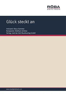 E-Book (pdf) Glück steckt an von Wolfram Schöne, Dieter Schneider