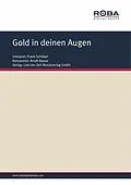 E-Book (epub) Gold in deinen Augen von Arndt Bause, Fred Kerstien