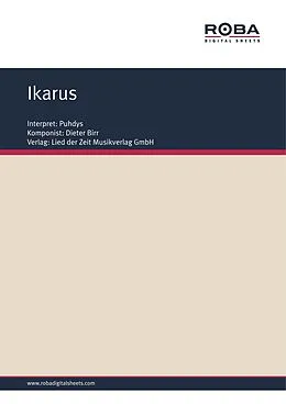 E-Book (pdf) Ikarus von Dieter Birr, Roland Magnussen, Wolfgang Tilgner