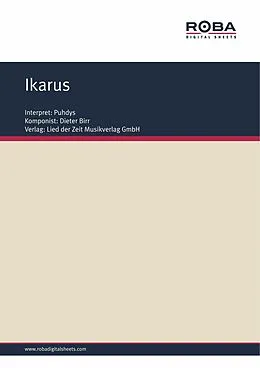 E-Book (epub) Ikarus von Dieter Birr, Roland Magnussen, Wolfgang Tilgner