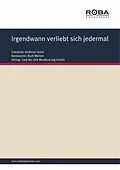 E-Book (pdf) Irgendwann verliebt sich jedermal von Rudi Werion, Thomas Kluth