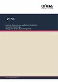 E-Book (pdf) Lotos von Klaus Hugo