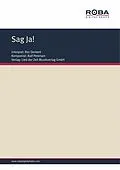 E-Book (pdf) Sag Ja! von Ralf Petersen, Bernhard Bohlke