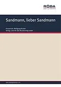 E-Book (pdf) Sandmann, lieber Sandmann von Wolfgang Richter, Walter Krumbach