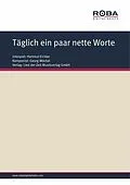 E-Book (pdf) Täglich ein paar nette Worte von Georg Möckel, Siegfried Osten