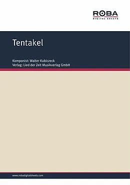 E-Book (epub) Tentakel von Walter Kubiczeck
