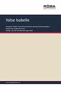 E-Book (pdf) Valse Isabelle von Jürgen Hermann