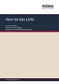 E-Book (pdf) Vorn ist das Licht von Peter Meyer, Wolfgang Tilgner