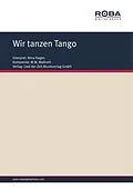 E-Book (pdf) Wir tanzen Tango von W. W. Wallroth, Werner Mangalin
