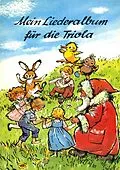 E-Book (epub) Mein Liederalbum für die Triola von Willibald Winkler