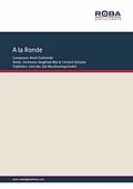 E-Book (epub) A La Ronde von René Dubianski