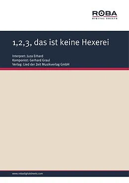 E-Book (pdf) 1,2,3, das ist keine Hexerei von Gerhard Graul, Karl-Heinz Huter