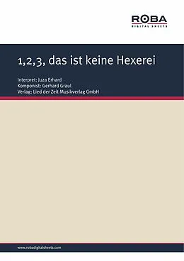 E-Book (epub) 1,2,3, das ist keine Hexerei von Gerhard Graul, Karl-Heinz Huter