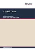 E-Book (pdf) Abendstunde von Kurt Demmler, Michael Höft