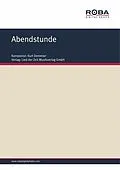 E-Book (epub) Abendstunde von Kurt Demmler, Michael Höft