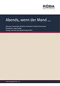 E-Book (pdf) Abends, wenn der Mond ... von Hajo Fiebig, Günter Wedde