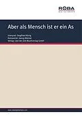 E-Book (pdf) Aber als Mensch ist er ein As von Georg Möckel, Wolfgang Brandenstein