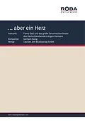 E-Book (pdf) ... aber ein Herz von Gerhard Honig, Fred Gertz